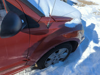2007-2012 Dodge Caliber Passenger Fender 1323017 - Oemusedautoparts1.com