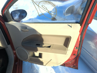 compare product 2007 Dodge Caliber Front Right Passenger Interior Door Panel Trim 1323142