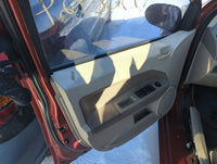 2007 Dodge Caliber Front Left Driver Interior Door Panel Trim 1323144 - Oemusedautoparts1.com