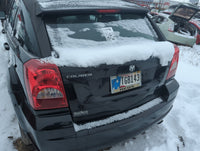 2007-2012 Dodge Caliber Trunk/decklid/hatch/tailgate Oem 1352120 - Oemusedautoparts1.com