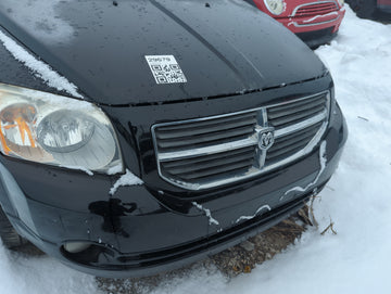 2007-2010 Dodge Caliber Front Grille Bumper Not Included - Oemusedautoparts1.com