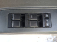 2007-2010 Dodge Caliber Master Power Window Switch Replacement Driver Side Left Fits Fits 2007 2008 2009 2010 OEM Used Auto 