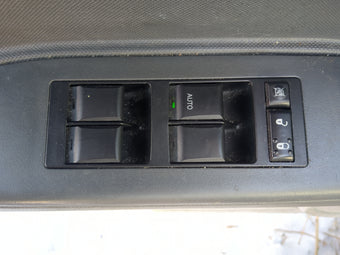 compare product 2007-2010 Dodge Caliber Master Power Window Switch Replacement Driver Side Left Fits Fits 2007 2008 2009 2010 OEM Used Auto Parts