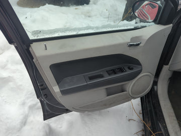 2007 Dodge Caliber Front Left Driver Interior Door Panel Trim - Oemusedautoparts1.com