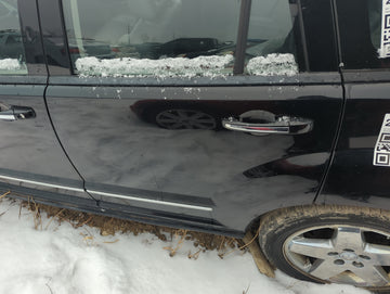 2007-2010 Dodge Caliber Driver Rear Door Oem - Oemusedautoparts1.com