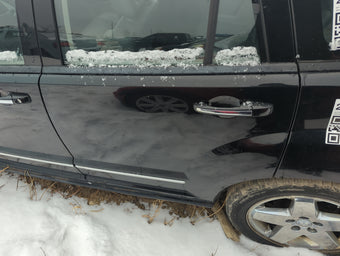compare product 2007-2010 Dodge Caliber Driver Rear Door Oem 1352261
