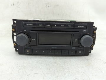 2007-2009 Dodge Caliber Radio AM FM Cd Player Receiver Replacement P/N:P05064173AI Fits Fits 2004 2005 2006 2007 2008 2009 2