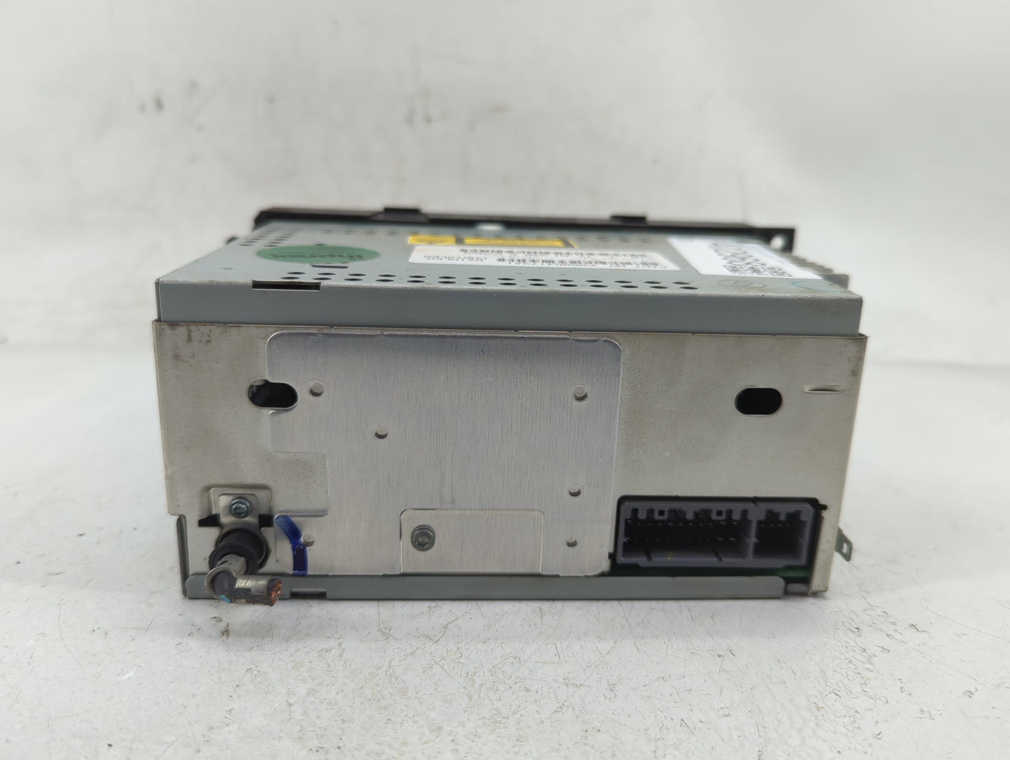 2007-2009 Dodge Caliber Radio AM FM Cd Player Receiver Replacement P/N:P05064173AI Fits Fits 2004 2005 2006 2007 2008 2009 2