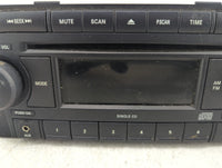 2007-2009 Dodge Caliber Radio AM FM Cd Player Receiver Replacement P/N:P05064173AG Fits Fits 2004 2005 2006 2007 2008 2009 2