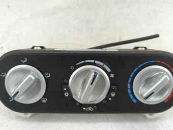 compare product 2007-2009 Dodge Caliber Climate Control Module Temperature AC/Heater Replacement Fits Fits 2007 2008 2009 OEM Used Auto Parts