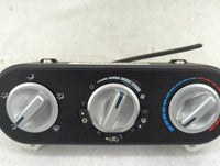 2007-2009 Dodge Caliber Climate Control Module Temperature AC/Heater Replacement Fits Fits 2007 2008 2009 OEM Used Auto Part