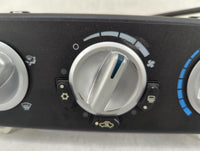 2007-2009 Dodge Caliber Climate Control Module Temperature AC/Heater Replacement Fits Fits 2007 2008 2009 OEM Used Auto Part