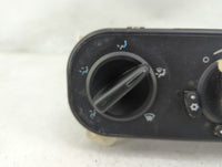2007-2009 Dodge Caliber Climate Control Module Temperature AC/Heater Replacement P/N:P55111874AF Fits Fits 2007 2008 2009 OE