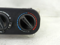 2007-2009 Dodge Caliber Climate Control Module Temperature AC/Heater Replacement P/N:P55111874AF Fits Fits 2007 2008 2009 OE