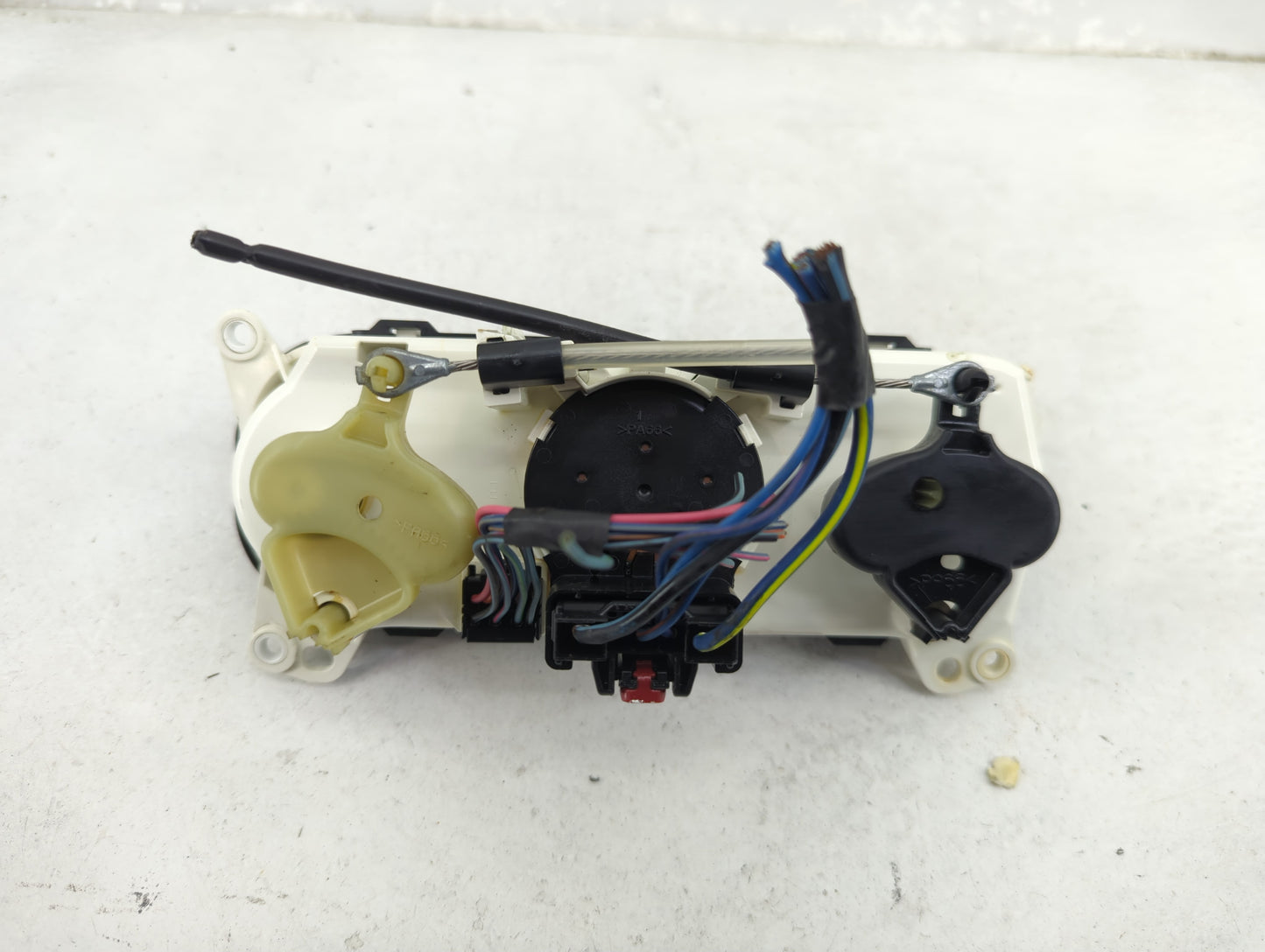 2007-2009 Dodge Caliber Climate Control Module Temperature AC/Heater Replacement P/N:P55111874AF Fits Fits 2007 2008 2009 OE