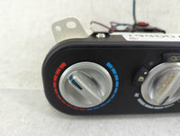 2007-2009 Dodge Caliber Climate Control Module Temperature AC/Heater Replacement P/N:P55111847AD Fits Fits 2007 2008 2009 OE