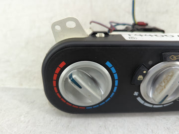 2007-2009 Dodge Caliber Climate Control Module Temperature AC/Heater Replacement P/N:P55111847AD Fits Fits 2007 2008 2009 OEM Used Auto Parts