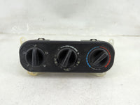 2007-2009 Dodge Caliber Climate Control Module Temperature AC/Heater Replacement P/N:P55111874AC Fits Fits 2007 2008 2009 OE