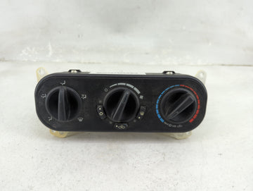 2007-2009 Dodge Caliber Climate Control Module Temperature AC/Heater Replacement P/N:P55111874AC Fits Fits 2007 2008 2009 OE