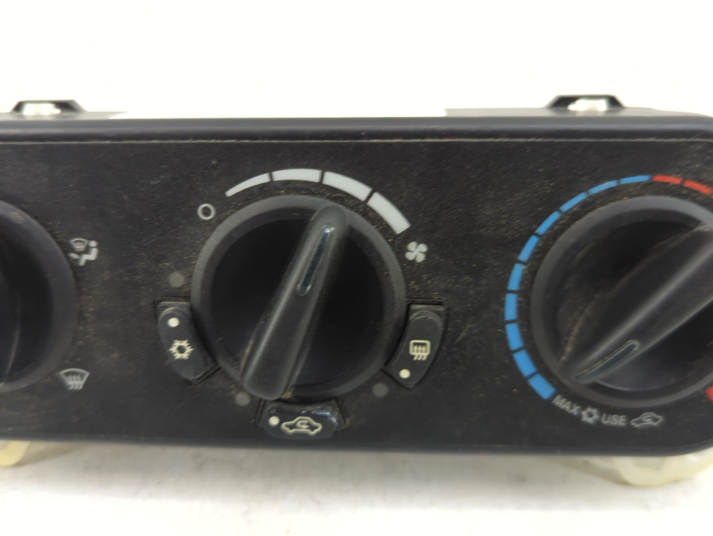 2007-2009 Dodge Caliber Climate Control Module Temperature AC/Heater Replacement P/N:P55111874AC Fits Fits 2007 2008 2009 OE