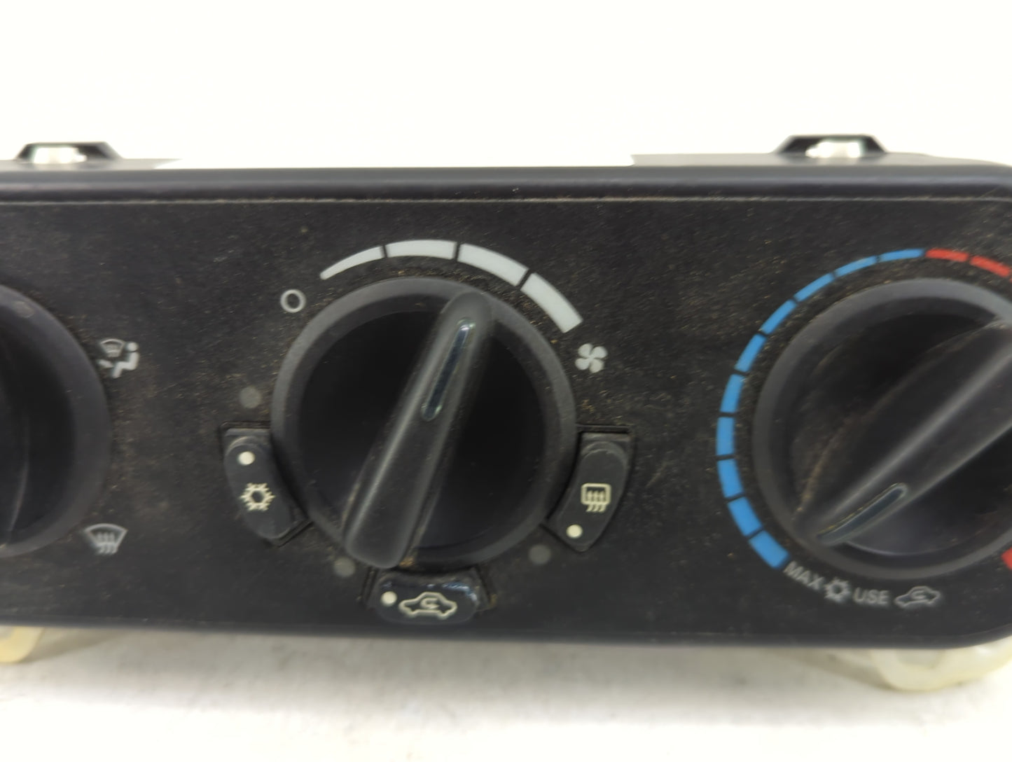 2007-2009 Dodge Caliber Climate Control Module Temperature AC/Heater Replacement P/N:P55111874AC Fits Fits 2007 2008 2009 OE