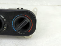 2007-2009 Dodge Caliber Climate Control Module Temperature AC/Heater Replacement P/N:P55111874AC Fits Fits 2007 2008 2009 OE