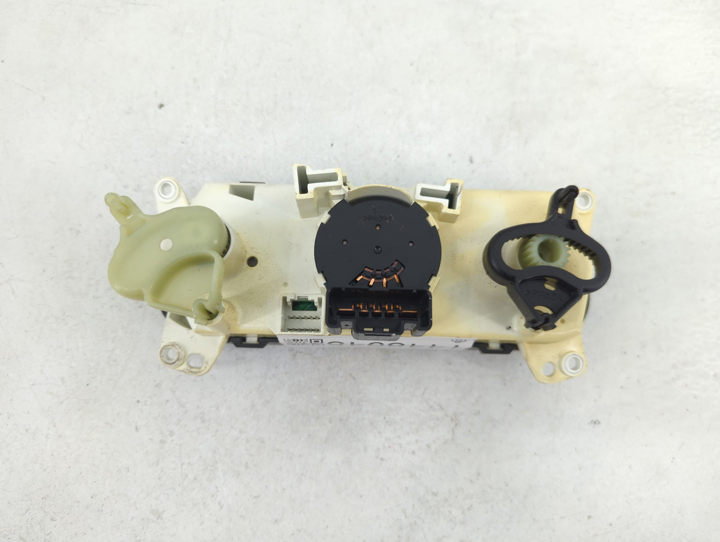 2007-2009 Dodge Caliber Climate Control Module Temperature AC/Heater Replacement P/N:P55111874AC Fits Fits 2007 2008 2009 OE