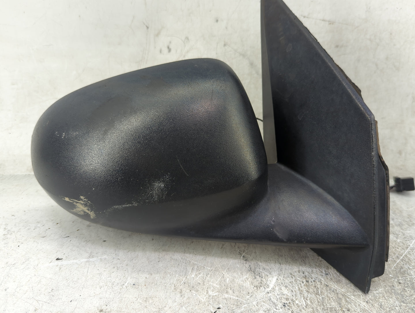 2007-2012 Dodge Caliber Passenger Side View Mirror - Right Door Mirror OEM Used - Oemusedautoparts1.com