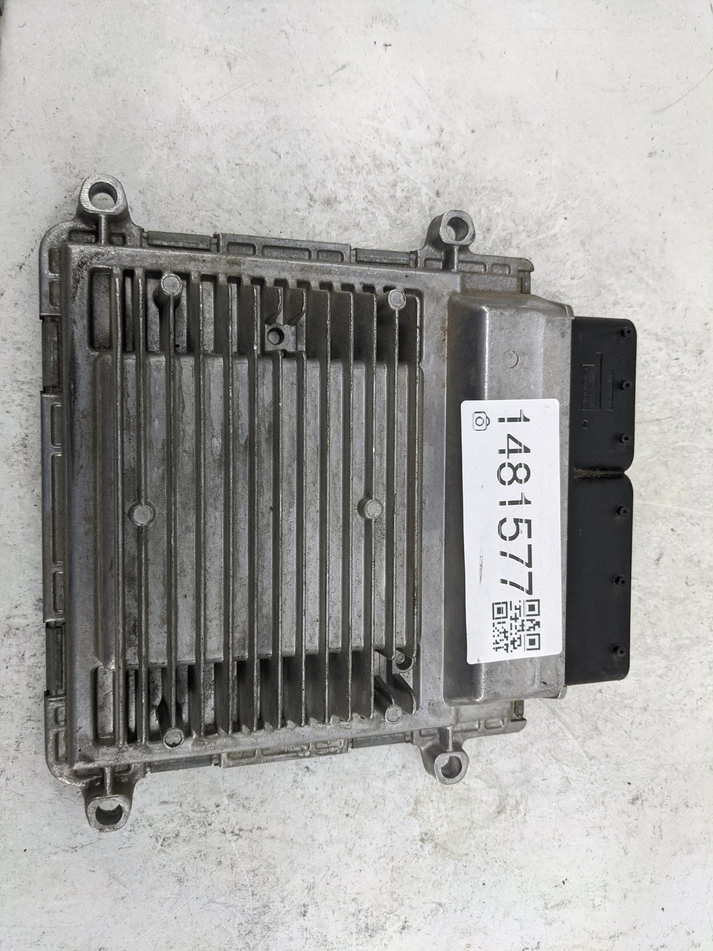 2007-2010 Dodge Caliber PCM Engine Control Computer ECU ECM PCU OEM P/N:P68027155AC A2C53286727 Fits Fits 2007 2008 2009 201