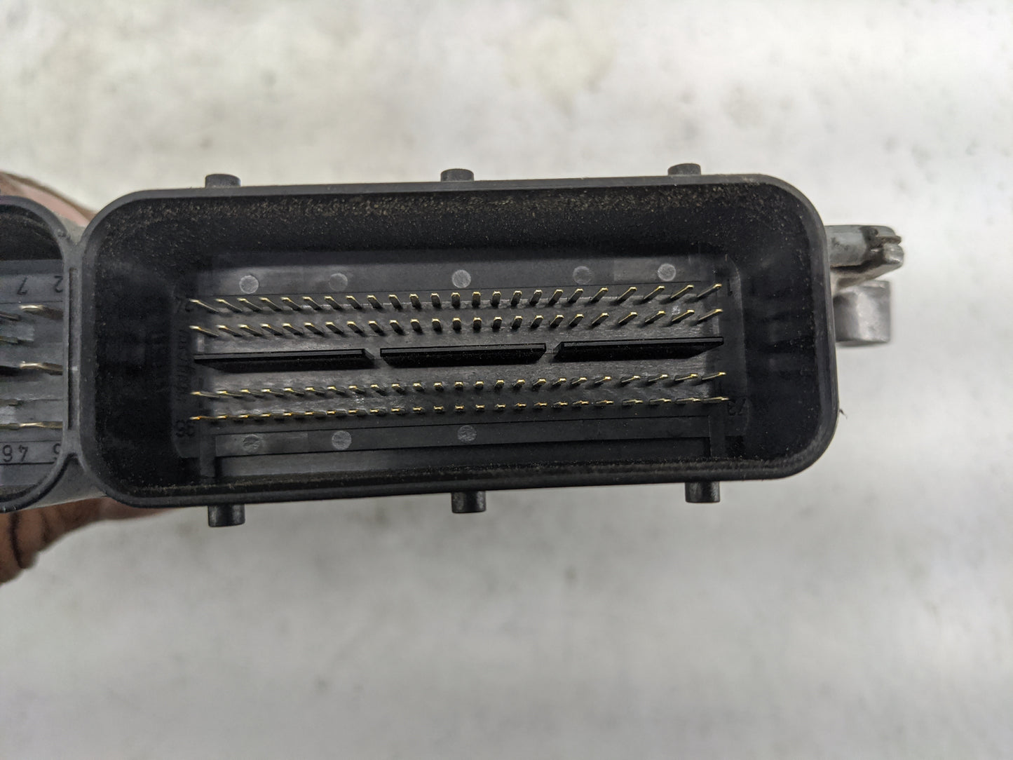 2007-2010 Dodge Caliber PCM Engine Control Computer ECU ECM PCU OEM P/N:P68027155AC A2C53286727 Fits Fits 2007 2008 2009 201