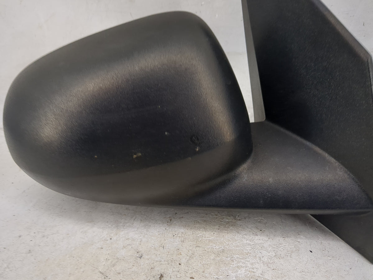 2007-2012 Dodge Caliber Passenger Side View Mirror - Right Door Mirror OEM Used - Oemusedautoparts1.com