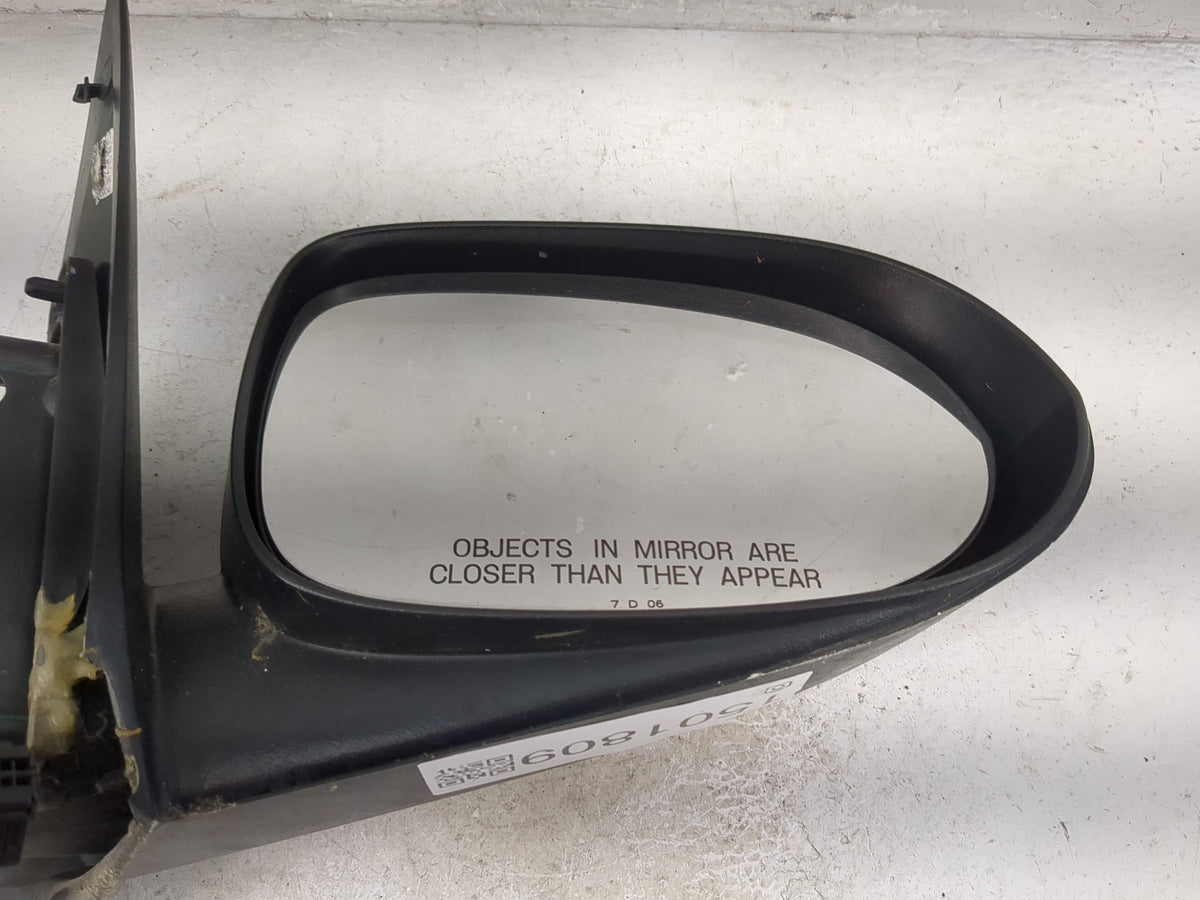 2007-2012 Dodge Caliber Passenger Side View Mirror - Right Door Mirror OEM Used - Oemusedautoparts1.com