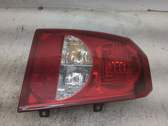 compare product 2007 Dodge Caliber Tail Light Assembly Driver Left OEM P/N:05303753AE 05303881AE Fits OEM Used Auto Parts