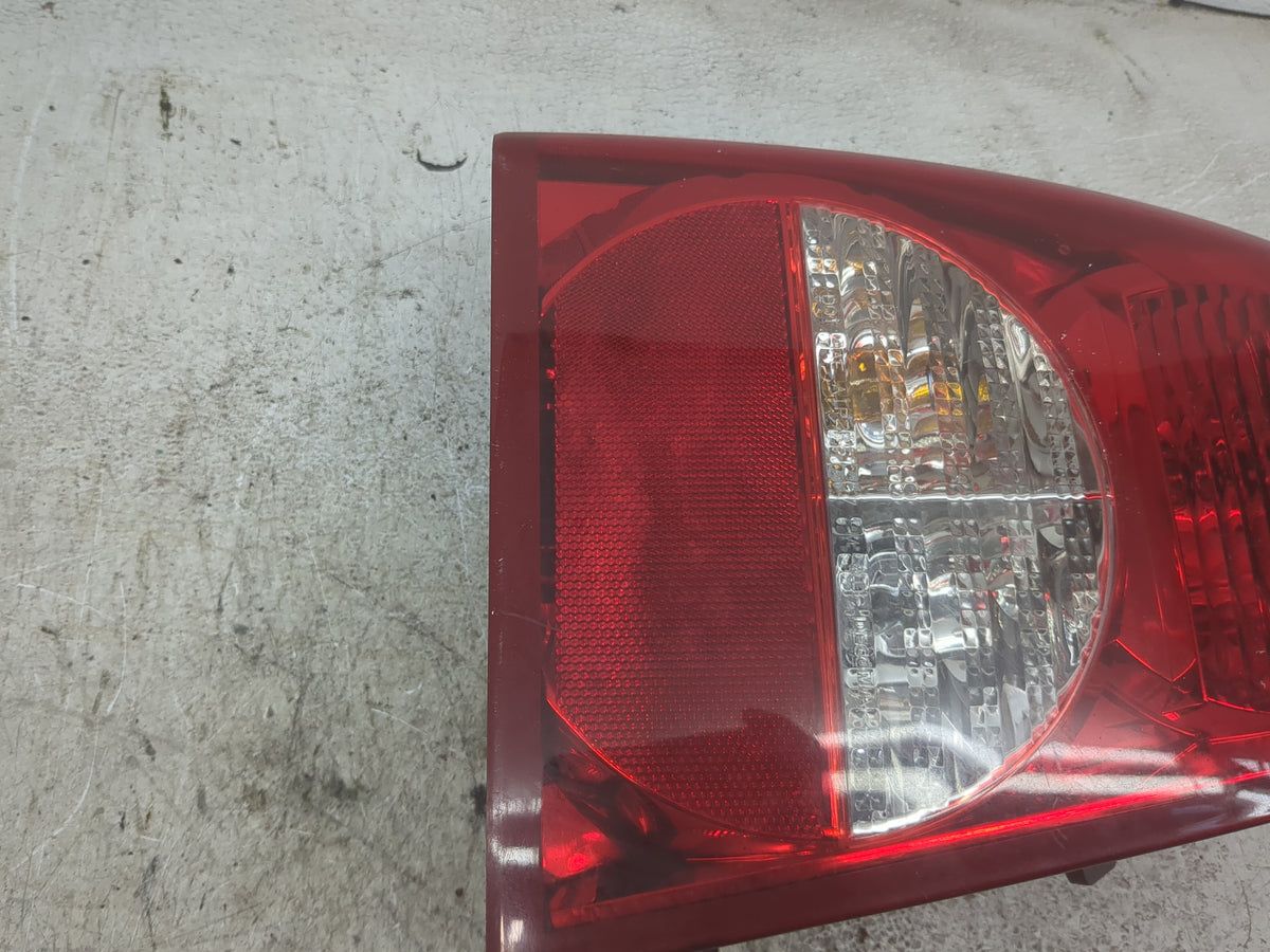 2007 Dodge Caliber Tail Light Assembly Driver Left OEM P/N:05303753AE 05303881AE Fits OEM Used Auto Parts - Oemusedautoparts