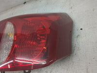 2007 Dodge Caliber Tail Light Assembly Driver Left OEM P/N:05303753AE 05303881AE Fits OEM Used Auto Parts - Oemusedautoparts