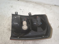 2007 Dodge Caliber Tail Light Assembly Driver Left OEM P/N:05303753AE 05303881AE Fits OEM Used Auto Parts - Oemusedautoparts