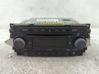 2007 Dodge Caliber Radio AM FM Cd Player Receiver Replacement P/N:P05064173AH Fits Fits 2004 2005 2006 2008 2009 2010 OEM Us