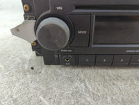 2007 Dodge Caliber Radio AM FM Cd Player Receiver Replacement P/N:P05064173AH Fits Fits 2004 2005 2006 2008 2009 2010 OEM Us