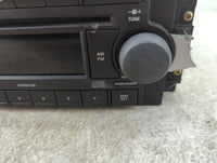 2007 Dodge Caliber Radio AM FM Cd Player Receiver Replacement P/N:P05064173AH Fits Fits 2004 2005 2006 2008 2009 2010 OEM Us