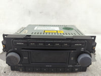 2007 Dodge Caliber Radio AM FM Cd Player Receiver Replacement P/N:P05064173AH Fits Fits 2004 2005 2006 2008 2009 2010 OEM Us
