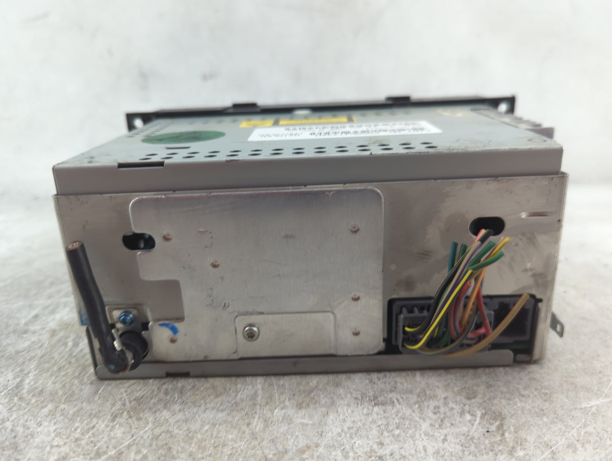 2007 Dodge Caliber Radio AM FM Cd Player Receiver Replacement P/N:P05064173AH Fits Fits 2004 2005 2006 2008 2009 2010 OEM Us