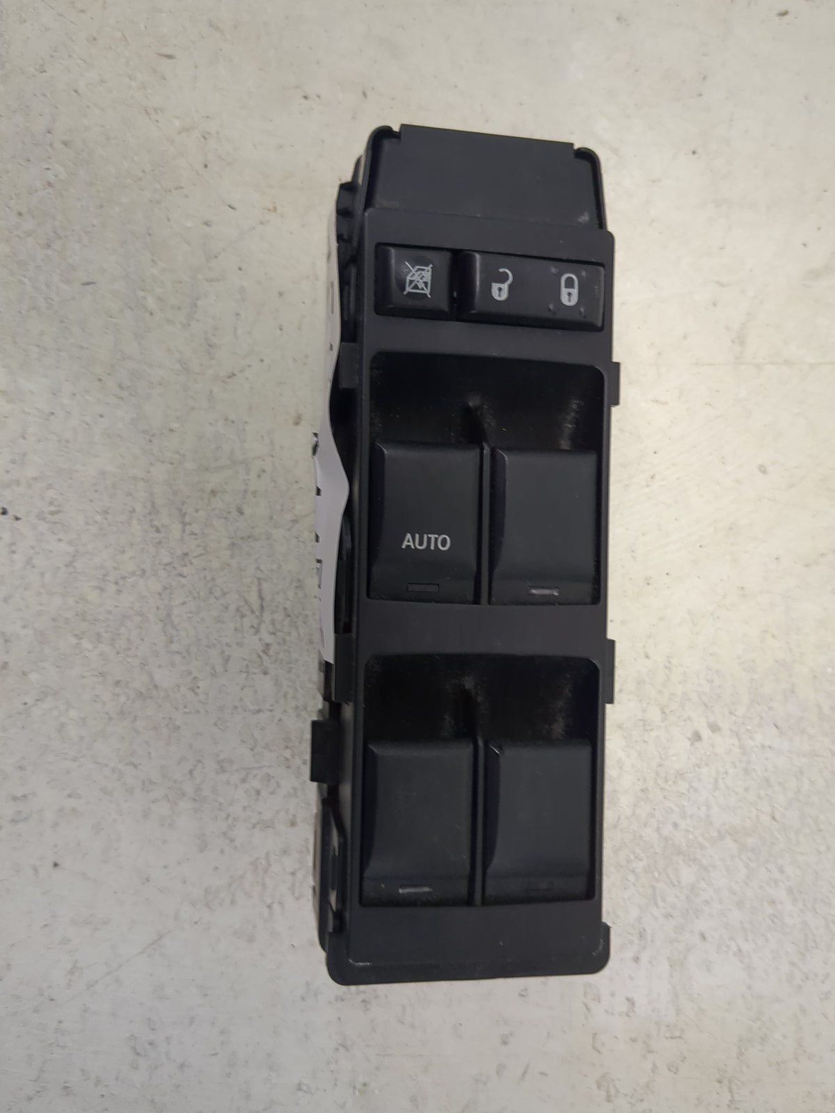 2007-2010 Dodge Caliber Master Power Window Switch Replacement Driver Side Left P/N:56040691AD Fits Fits 2007 2008 2009 2010