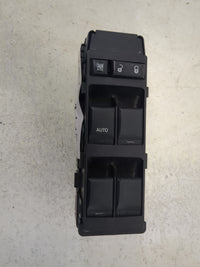 2007-2010 Dodge Caliber Master Power Window Switch Replacement Driver Side Left P/N:56040691AD Fits Fits 2007 2008 2009 2010