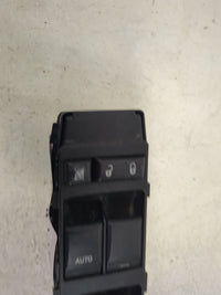 2007-2010 Dodge Caliber Master Power Window Switch Replacement Driver Side Left P/N:56040691AD Fits Fits 2007 2008 2009 2010