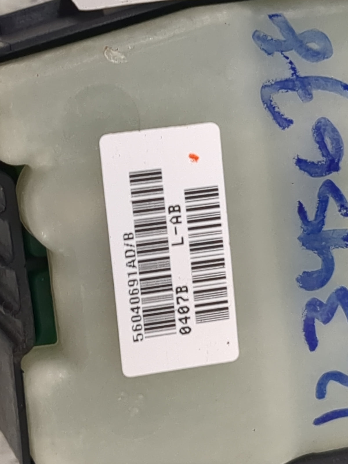 2007-2010 Dodge Caliber Master Power Window Switch Replacement Driver Side Left P/N:56040691AD Fits Fits 2007 2008 2009 2010