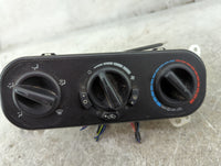 2007-2009 Dodge Caliber Climate Control Module Temperature AC/Heater Replacement P/N:P55111874AC Fits Fits 2007 2008 2009 OE