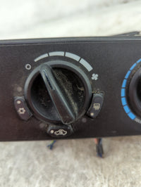 2007-2009 Dodge Caliber Climate Control Module Temperature AC/Heater Replacement P/N:P55111874AC Fits Fits 2007 2008 2009 OE