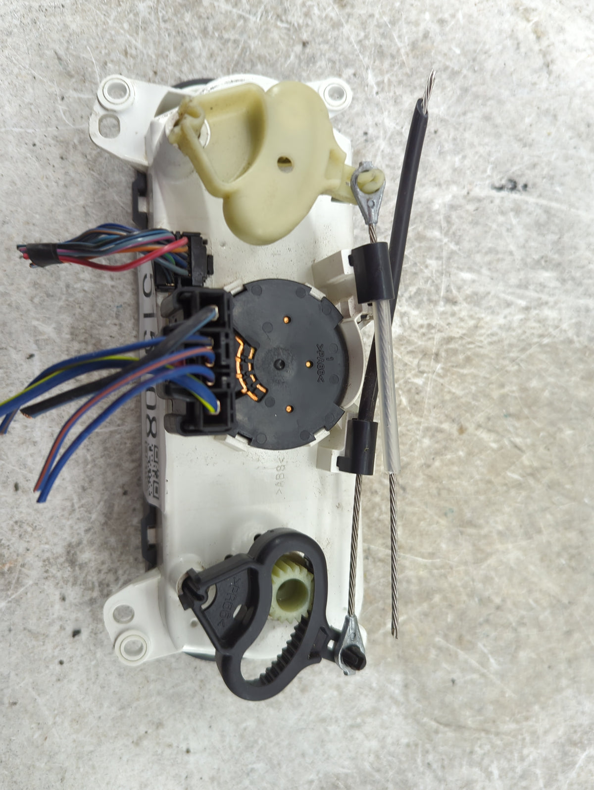 2007-2009 Dodge Caliber Climate Control Module Temperature AC/Heater Replacement P/N:P55111874AC Fits Fits 2007 2008 2009 OE