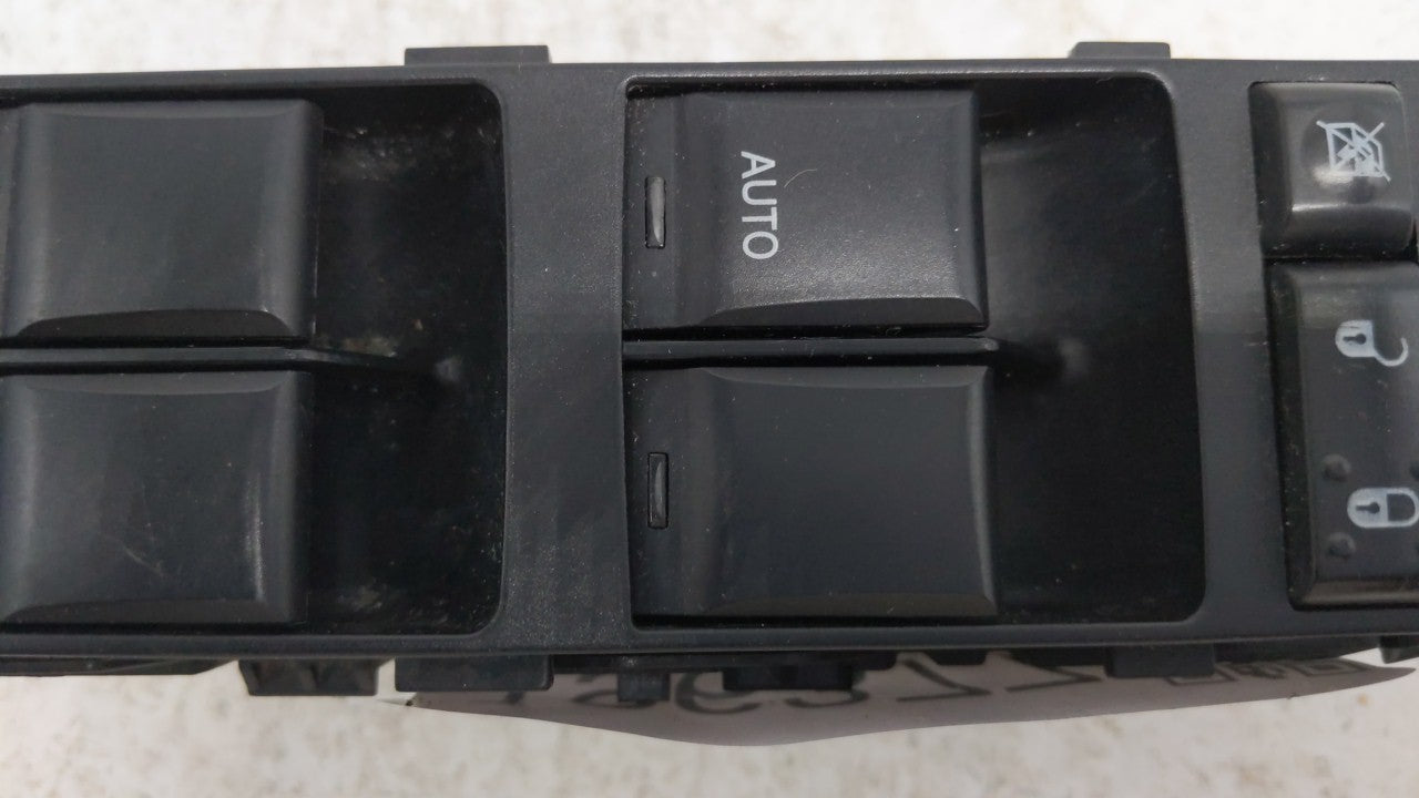 2007-2010 Dodge Caliber Master Power Window Switch Replacement Driver Side Left P/N:56040691AD/B Fits Fits 2007 2008 2009 20