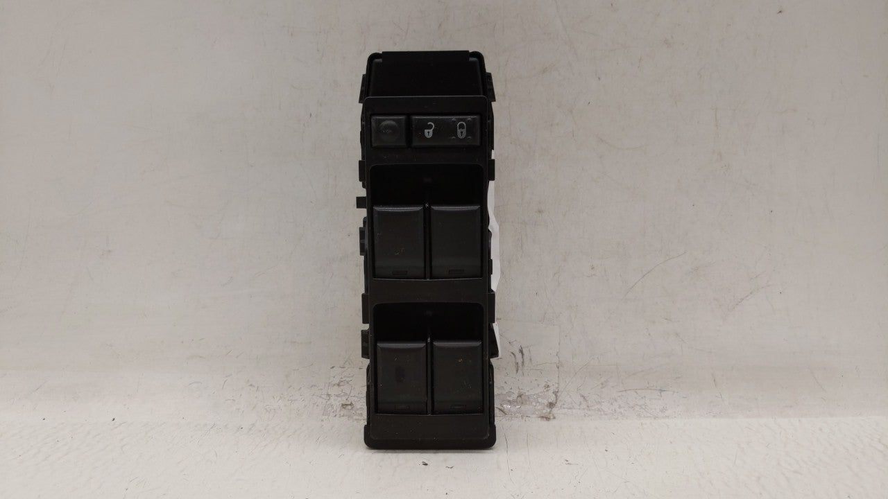 2007-2010 Dodge Caliber Master Power Window Switch Replacement Driver Side Left P/N:56040691AD/B Fits Fits 2007 2008 2009 20